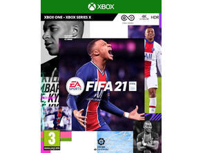 Add to cart FIFA 21 Xbox Series/Xbox One FIFA 21 Xbox Series/Xbox One