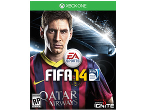 FIFA 14 Xbox Ein