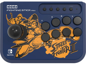 Add to cart Kampf Stick Mini (Street Fighter II) Hori Switch Kampf Stick Mini (Street Fighter II) Hori Switch