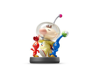 Amiibo Wii U/2DS/3DS Olimar