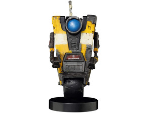Add to cart Figura Cable Guys Borderlands 3 Claptrap Figura Cable Guys Borderlands 3 Claptrap
