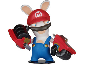 Figura Mario + Rabbids Sparks von Hope Rabbid Mario (10cm)