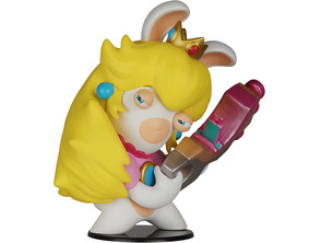 Figura Mario + Rabbids Sparks von Hope Rabbid Peach (10cm)