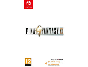 Add to cart Final Fantasy IX (Code in a Box) Switch Final Fantasy IX (Code in a Box) Switch