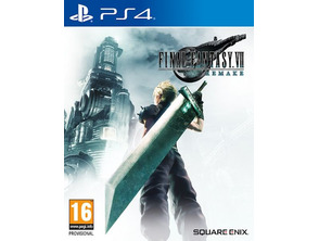Add to cart Final Fantasy VII Remake PS4 Final Fantasy VII Remake PS4