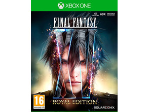 Final Fantasy XV Royal Edition Xbox Ein