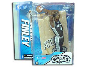 Figure Nba-Michael Finley