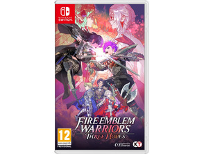 Feuer Emblem Warriors: Drei Hopes Switch