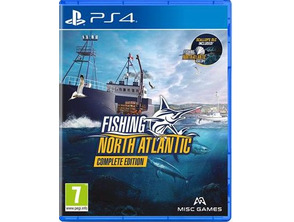 Fischerei Nordatlantik Complete Edition PS4