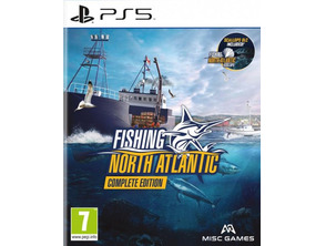 Fischerei Nordatlantik Complete Edition PS5