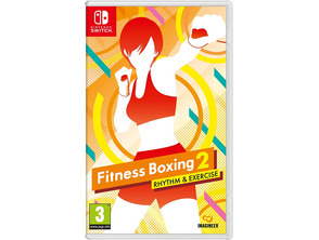 Fitness Boxing 2: Rhythm and Exercise Switch