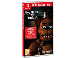 Add to cart Fünf Nächte bei Freddy's Core Collection Switch Fünf Nächte bei Freddy's Core Collection Switch