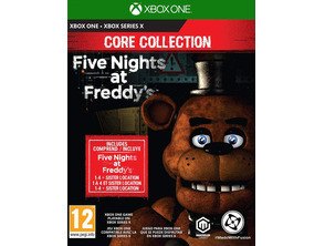 Add to cart Five Nights bei Freddy's Core Collection Xbox One/Xbox Series X Five Nights bei Freddy's Core Collection Xbox One/Xbox Series X