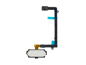 Home Flex for Samsung Galaxy S6 Edge G925 White