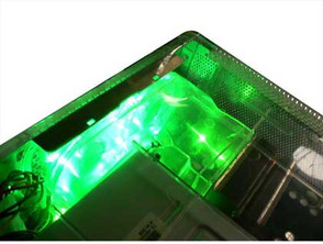 Twilight Flow für XBOX 360 Grün