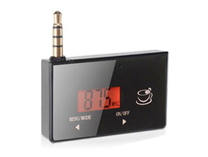 FM Transmitter F180B