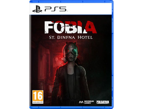 Add to cart Fobia St. Dinfna Hotel PS5 Fobia St. Dinfna Hotel PS5