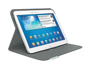 Logitech Folio Protective Case Samsung Galaxy Tab 3 10.1 Carbon Black