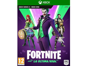 Add to cart Fornite: Lote La Última Risa Xbox Series Fornite: Lote La Última Risa Xbox Series