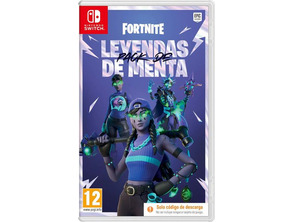 Add to cart Fornite: Pack de Leyendas de Menta (Código de descarga) Switch Fornite: Pack de Leyendas de Menta (Código de descarga) Switch