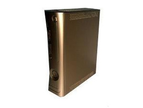 XCM 360 Case Champagne Gold