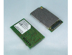Network Card for DSi