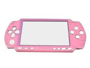 PSP Face Plate Sony Rose