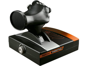 FR-TEC Flight Stick Blade Raptor Throttle PC