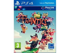 Frankreichs (Playlink) PS4