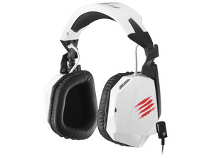 MadCatz Freq 3 Weiss