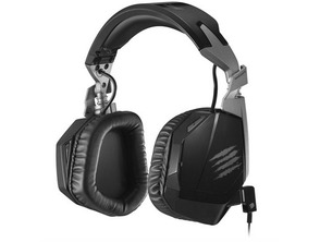 MadCatz Freq 3 Schwarz