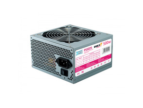 Fuente de Alimentación 3GO PS502S 500W