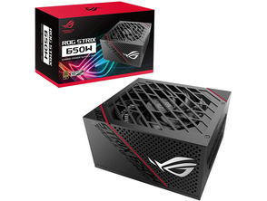 Fuente de Alimentación Asus ROG Strix 650G ATX 650W