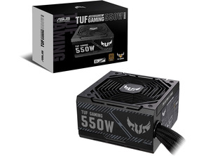 Fuente de Alimentación Asus TUF Gaming 550B ATX 550W