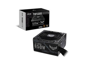 Fuente de Alimentación Asus TUF Gaming 650B Swiss + Israel