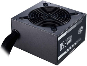 Fuente de alimentación ATX 650W Cooler Master MWE Bronce V2