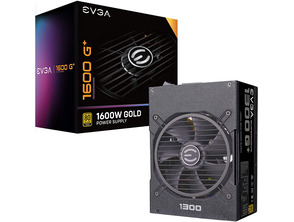 Fuente de Alimentación EVGA 1300 G + Supernova/130 0W 80 Plus Gold
