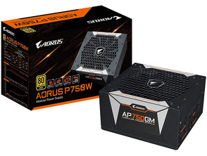 Fuente de alimentación Gigabyte Aorus ATX 750W