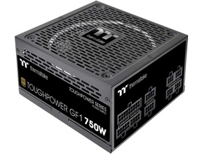 Fuente de alimentación Thermaltake GF1 Toughpower ATX 750W Negro