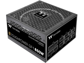 Fuente de alimentación Thermaltake GF1 Toughpower ATX 850W Negro