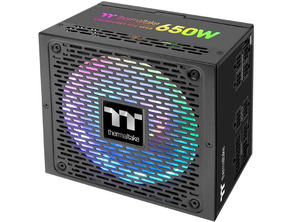 Fuente de alimentación Thermaltake Toughpower GF2 ARGB 650W ATX