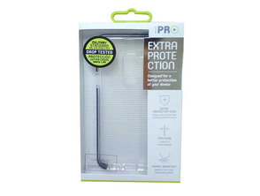 Crystal Soft Bump Shockproof Samsung Galaxy S9 - Muvit Pro