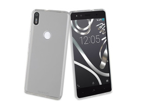 Crystal Soft Clear Aquaris X5 Plus Made For bq