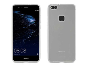 Transparent Crystal Soft Case Huawei P10 Lite Muvit