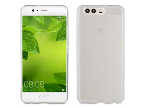Transparent Crystal Soft Case Huawei P10 Muvit