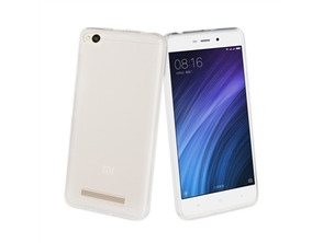 xiaomi redmi 4a muvit soft transparent Kristallkoffer