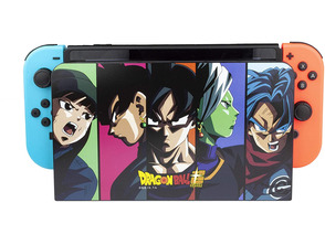 Funda Dock Blade FR-TEC Dragon Ball Super para Nintendo Switch