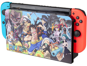 Funda Dock Klinge FR-TEC One Piece Dressrosa für Nintendo Switch