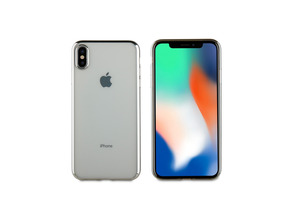 Soft case Transparent iPhone-XS-MAX