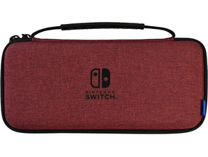 Funda Hori Slim Touch Pouch Rojo (Nintendo Switch OLED)